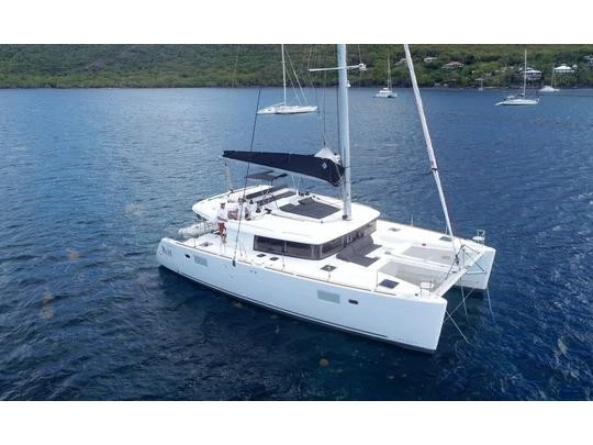 Alquiler de barcos Sant Antoni de Portmany barato de Lagoon 450 F