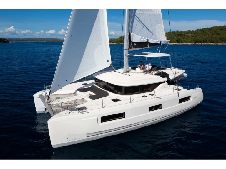 Alquiler Catamarán en Sant Antoni de Portmany - Lagoon Lagoon 46