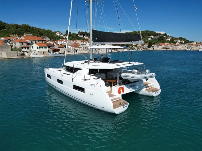 Alquiler de Catamarán, con o sin patrón Lagoon Sant Antoni de Portmany