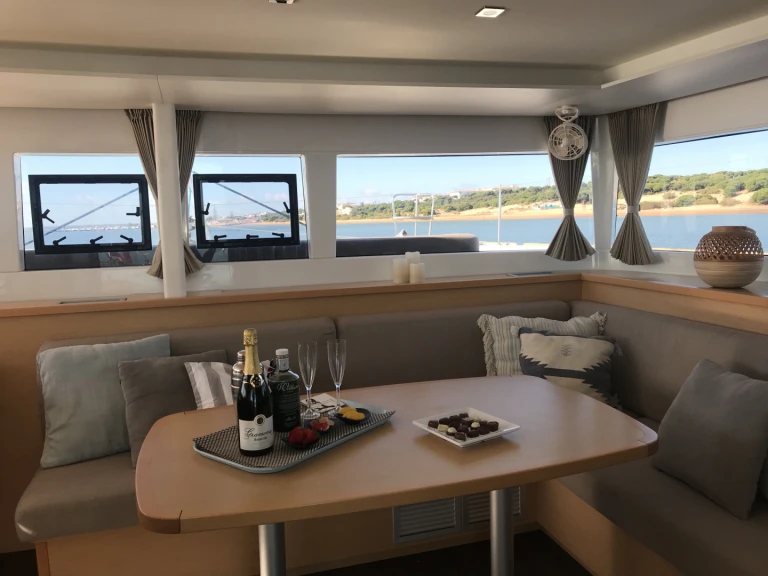 Alquiler Sant Antoni de Portmany - Lagoon Lagoon 450 F en SamBoat