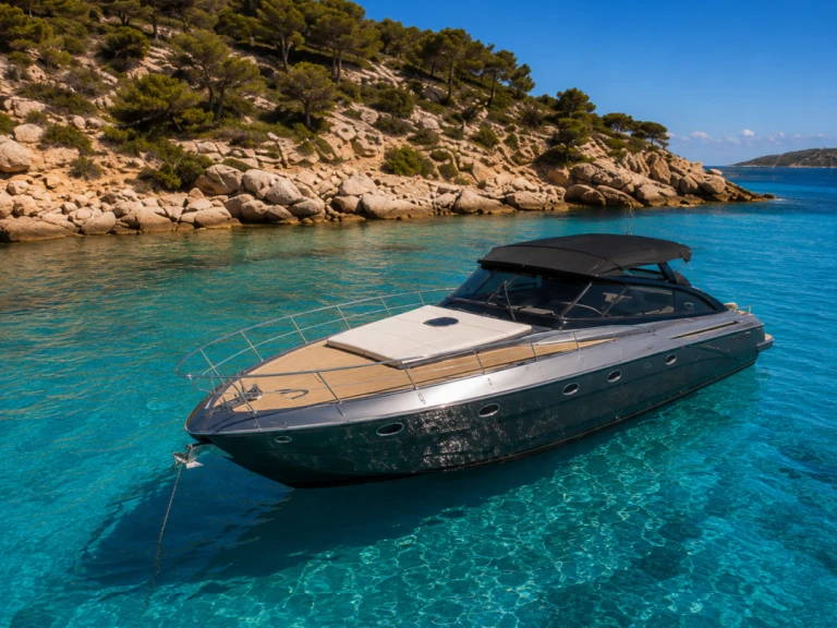 Alquiler Cannigione - Baia Flash 48 en SamBoat