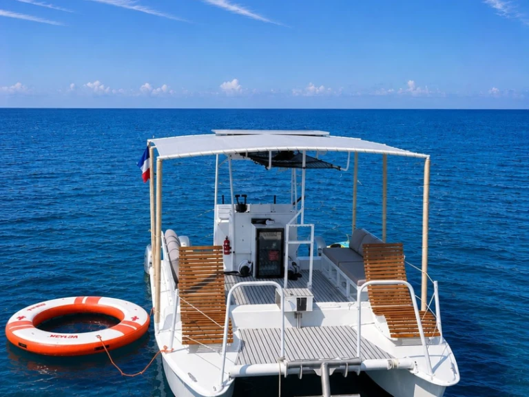 Alquiler de barcos Golfe-Juan barato de Catabarge