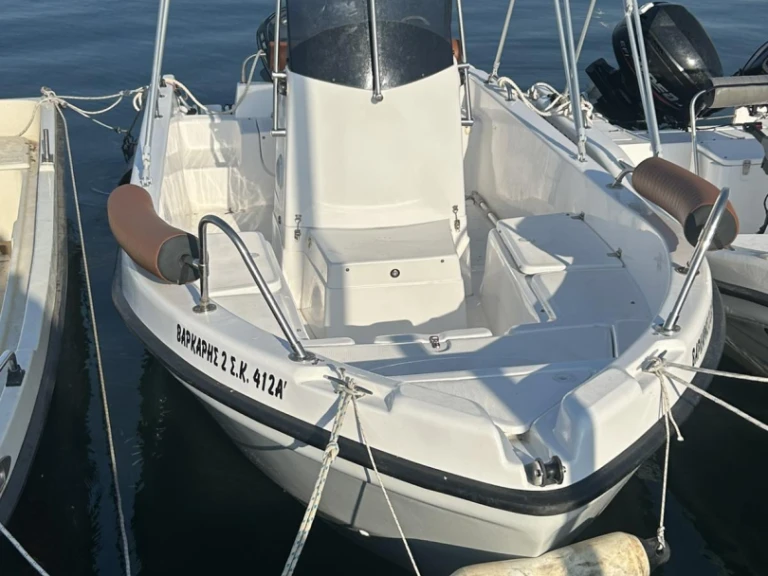 Alquiler Néa Moudhaniá - Athrakiboats TRITON en SamBoat