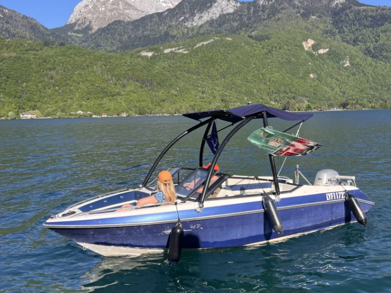 Alquiler Lancha en Sevrier - Sunbird Corsair 170