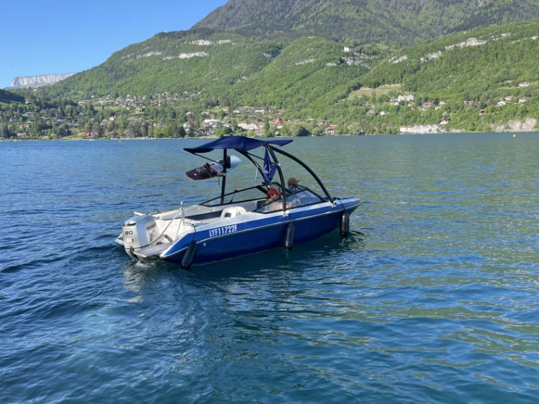 Alquiler de embarcaciones Sunbird Corsair 170 enSevrier en Samboat