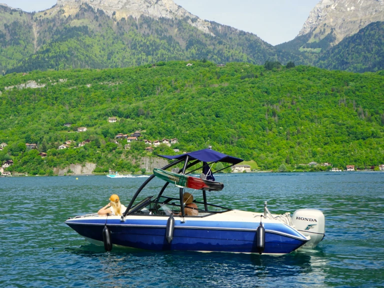 Sunbird Corsair 170 de alquiler a Sevrier