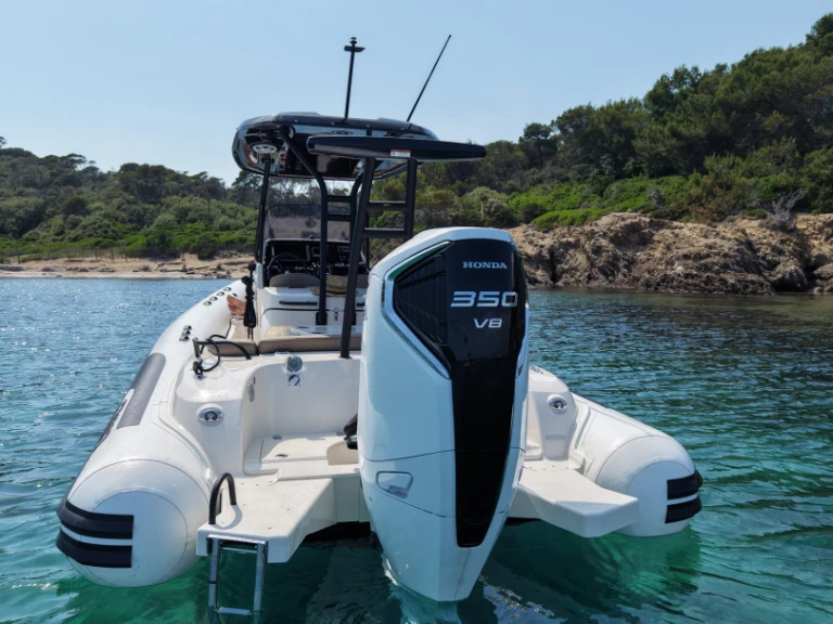 Nuova Jolly NJ 700 XL de alquiler a Les Salins d'Hyères