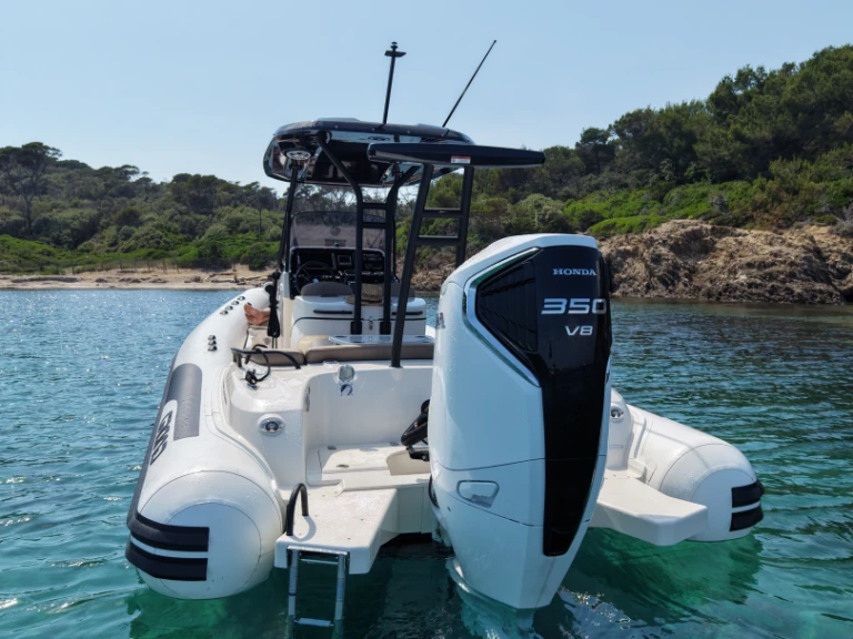 Alquiler Les Salins d'Hyères - Nuova Jolly NJ 700 XL en SamBoat