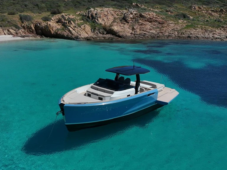 Alquiler de embarcaciones BELLINI Astor 36 enPoltu Quatu en Samboat