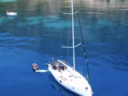 Alquiler La Savina - Hanse Hanse 455 en SamBoat