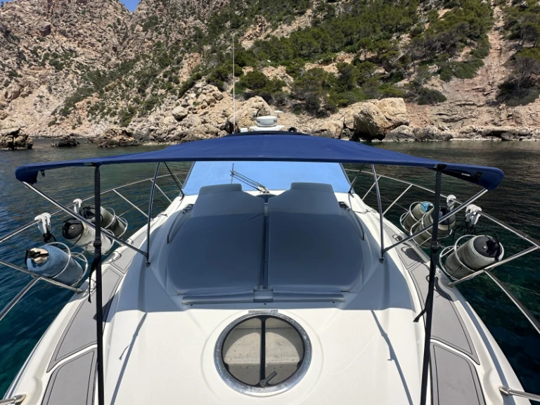 Cranchi Mediterranee 43 de alquiler a Port d'Andratx