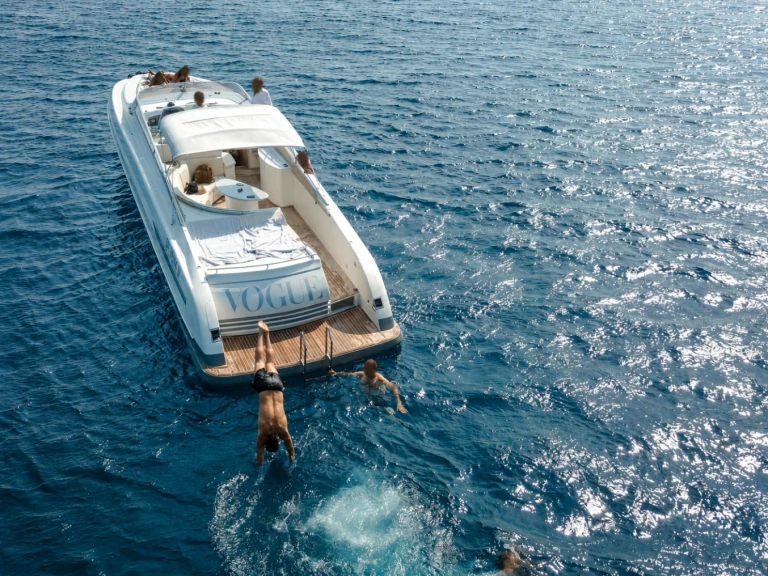 Alquiler Portofino - cherokee Cherokee 51 en SamBoat