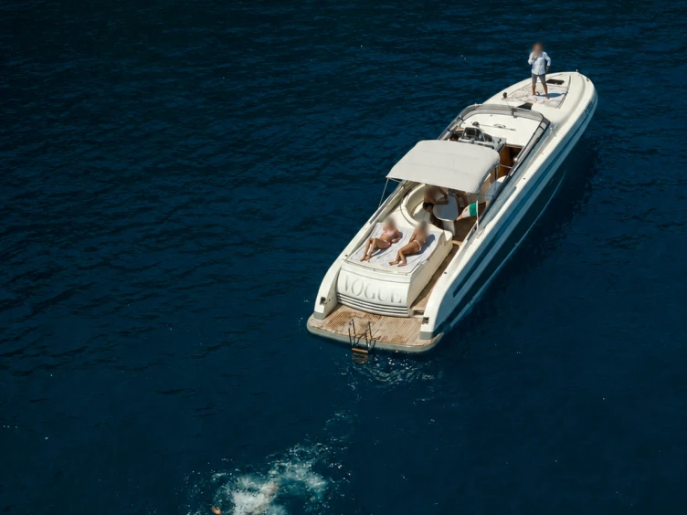 Alquiler de cherokee Cherokee 51 en Portofino