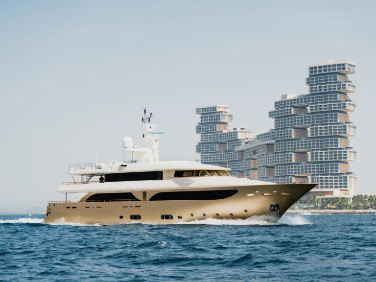 Alquiler Dubai Marina -  Luxury Motor Yacht B en SamBoat