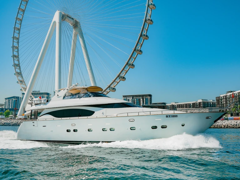 Alquiler de embarcaciones  Luxury Motor Yacht X12 enDubai Marina en Samboat