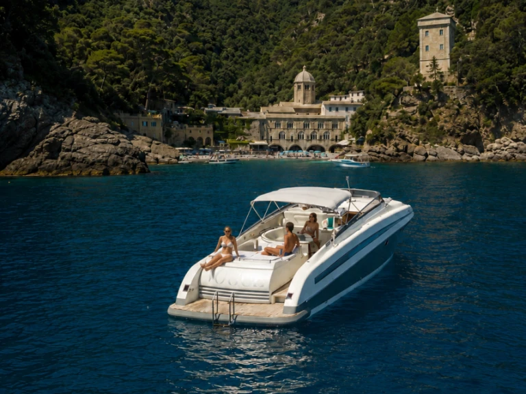 Alquiler de embarcaciones cherokee Cherokee 51 enPortofino en Samboat