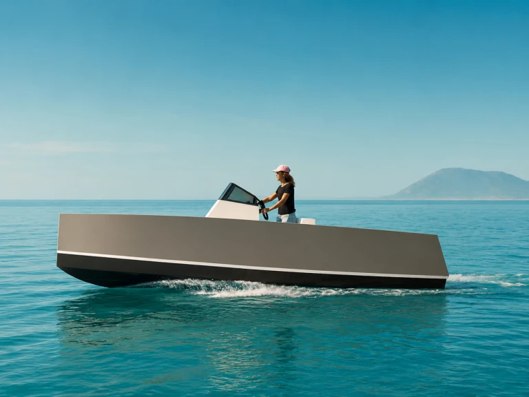 Alquiler de embarcaciones Smartboat Smartboat 23 enCannes en Samboat