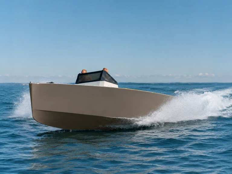 Alquiler de Lancha, con o sin patrón Smartboat Cannes