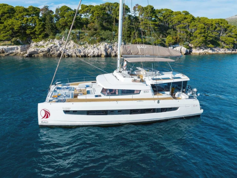 Alquiler de embarcaciones Bali Bali 5.4 enCastellammare di Stabia en Samboat