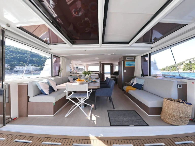 Alquiler de Catamarán, con o sin patrón Bali Castellammare di Stabia