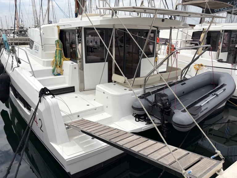 Alquiler de barcos Álimos barato de Bali 4.2