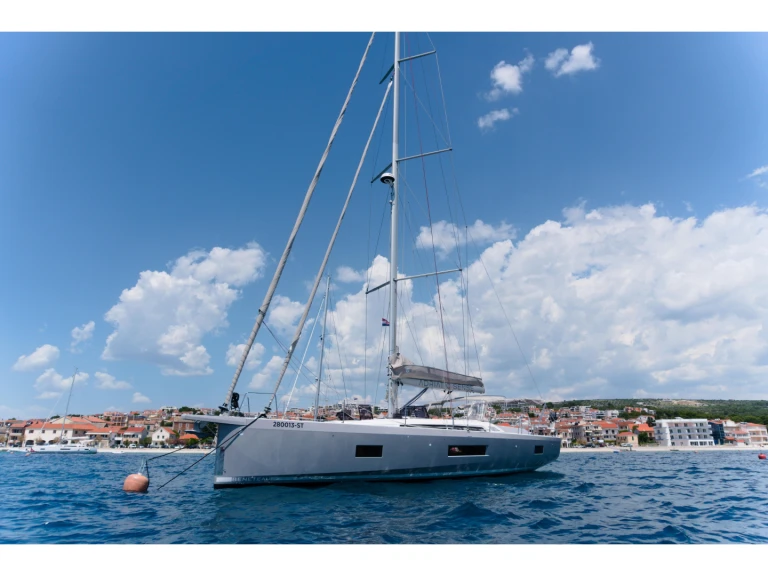 Alquiler Velero en Primošten - Bénéteau Oceanis 51.1