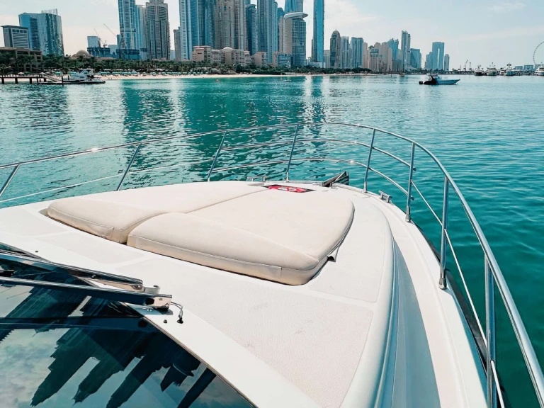 Alquiler de Azimut Azimut 50 X33 en Dubai Marina