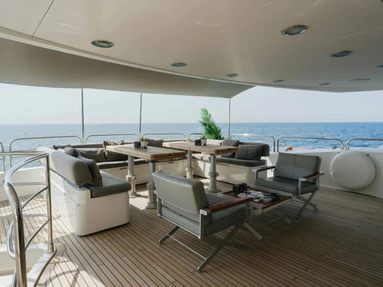  Sunseeker 40 Luxury MY de alquiler a Dubai Marina