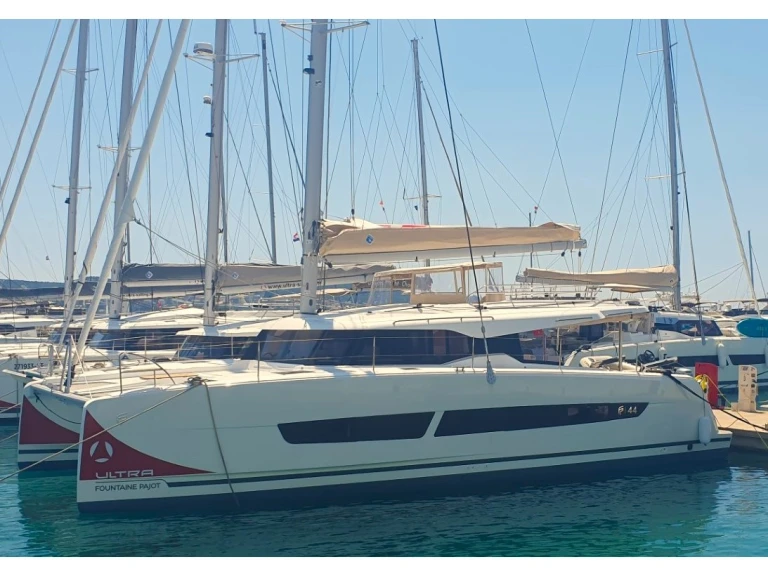 Alquiler Seget Donji - Fountaine Pajot FP 44 en SamBoat