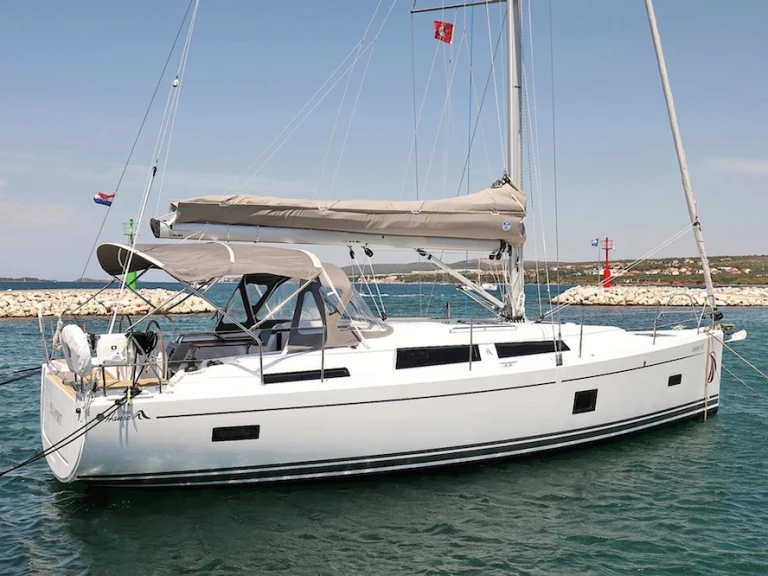 Alquiler Seget Donji - Hanse Hanse 388 en SamBoat