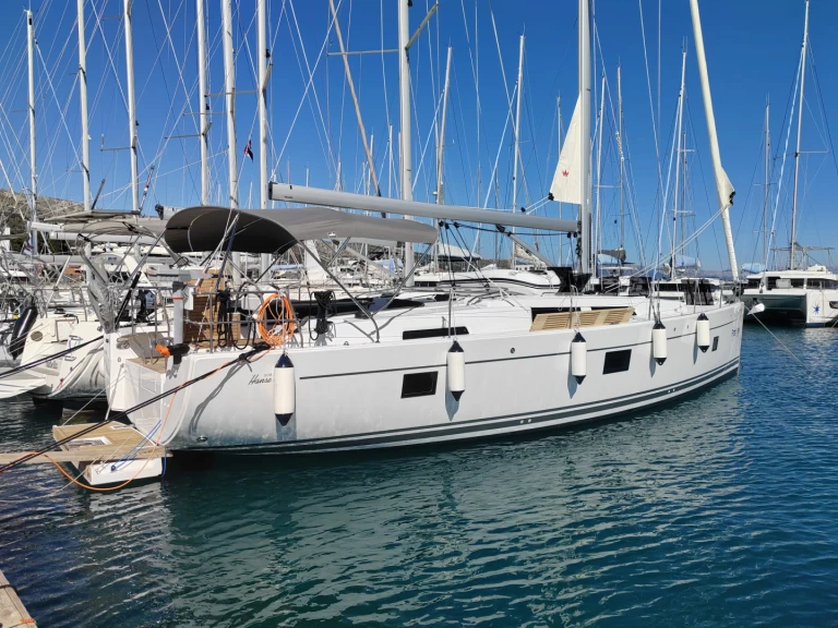 Alquiler Seget Donji - Hanse Hanse 508 en SamBoat