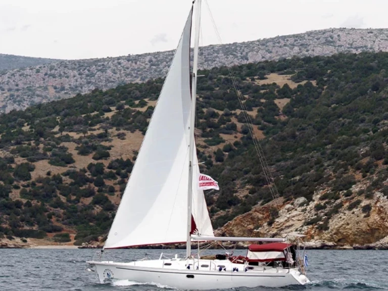 Alquiler de Dufour Dufour Gib Sea 43 en Préveza