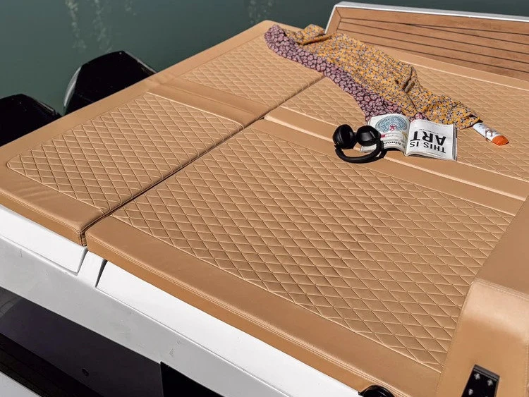 Alquiler de barcos Sitges barato de Nuva M11 Cabin