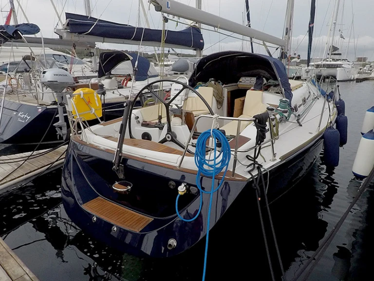Alquiler de Velero, con o sin patrón Grand Soleil Šibenik