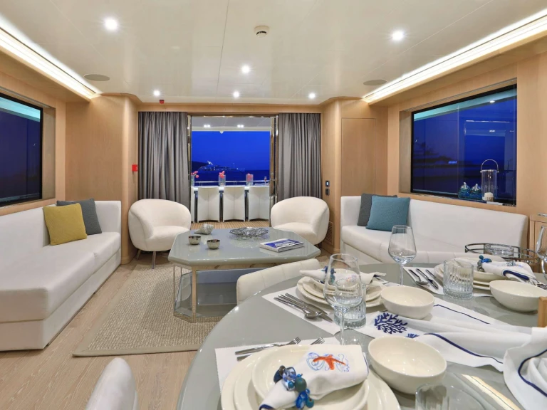 Alquiler de Aegean Build UKIEL en Olbia