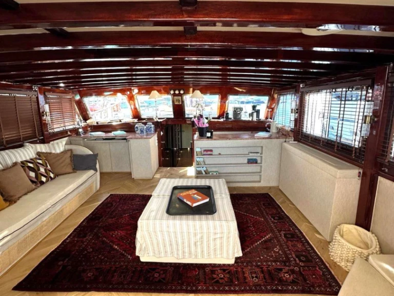 Alquiler Yate de lujo en Rhodes Island - Etemoglu Boatyard CAROLINA