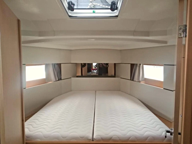 Alquiler Velero en Livorno - Bénéteau Oceanis 38.1