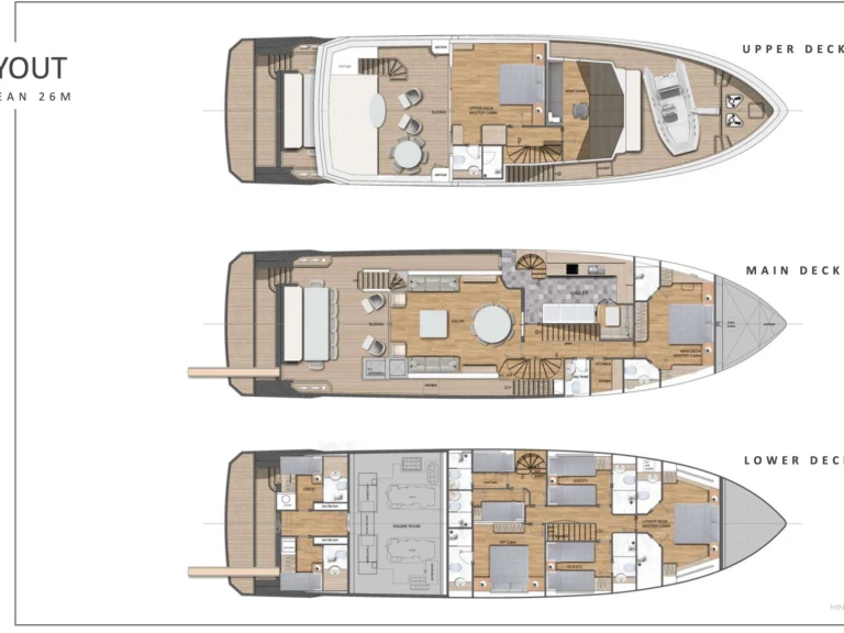 Aegean Build UKIEL de alquiler a Olbia