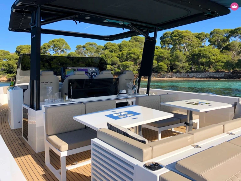 Alquiler de barcos Álimos barato de MONTE OLYMPO