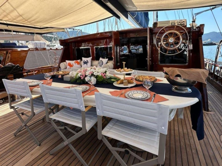 Alquiler Rhodes Island - Etemoglu Boatyard CAROLINA en SamBoat