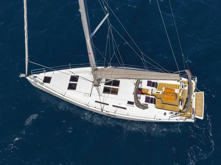 Alquiler Seget Donji - Hanse Hanse 455 en SamBoat