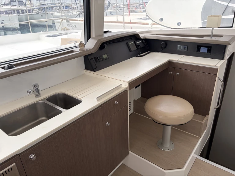 Alquiler Álimos - Bali Bali 4.1 en SamBoat