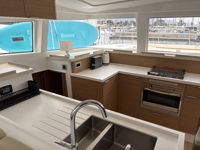 Alquiler Álimos - Bali Bali 4.2 en SamBoat