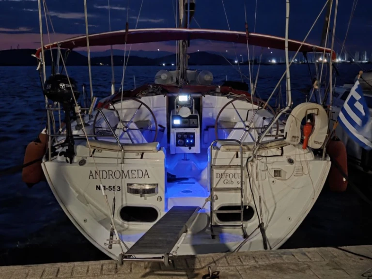 Dufour Dufour Gib Sea 43 de alquiler a Préveza