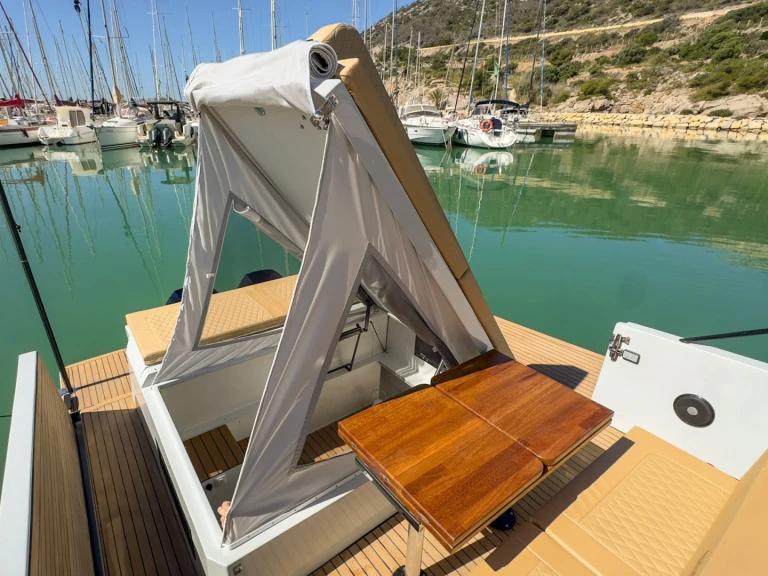 Lancha para alquilar Sitges al mejor precio