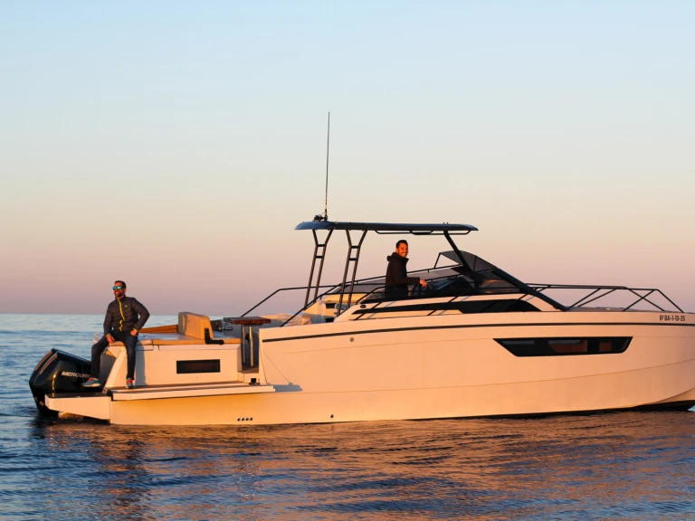  Nuva M11 Cabin de alquiler a Sitges