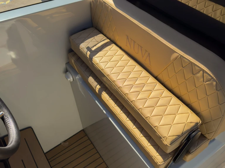 Alquiler de  Nuva M11 Cabin en Sitges
