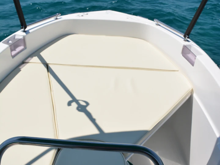 Alquiler de embarcaciones  Compass 400 GT enSitges en Samboat