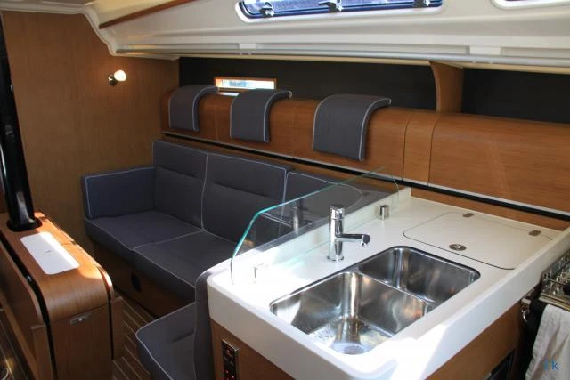 Alquiler de barcos Marsella barato de Dehler 38