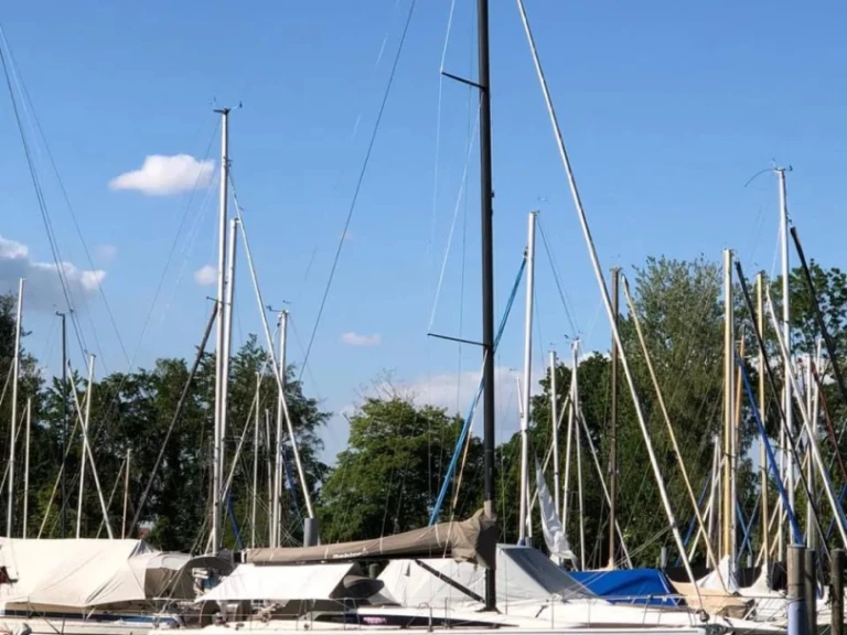 Alquiler Velero en Marsella - Dehler Dehler 38